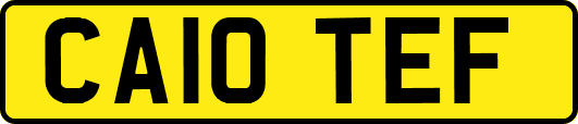 CA10TEF