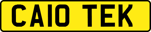 CA10TEK
