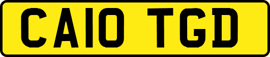 CA10TGD