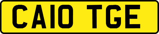 CA10TGE