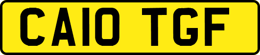 CA10TGF