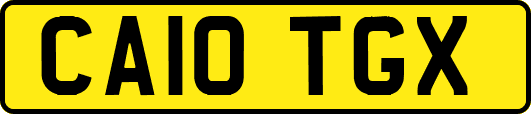 CA10TGX