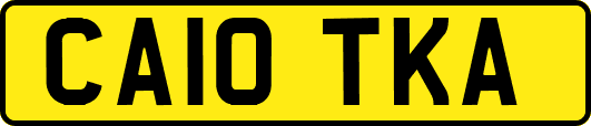 CA10TKA