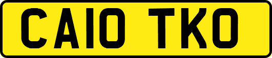 CA10TKO