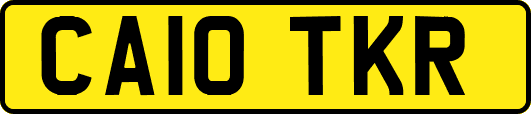 CA10TKR