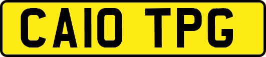 CA10TPG