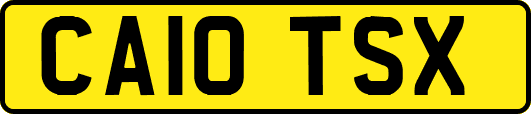 CA10TSX