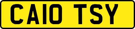 CA10TSY