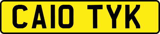 CA10TYK