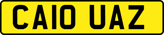 CA10UAZ