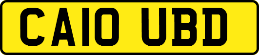 CA10UBD