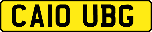 CA10UBG