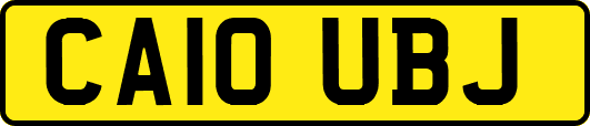 CA10UBJ