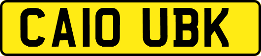 CA10UBK