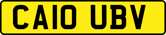CA10UBV