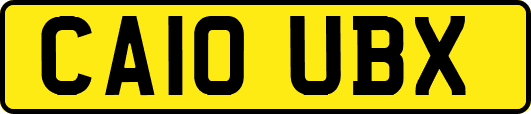 CA10UBX