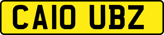 CA10UBZ