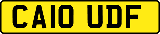 CA10UDF