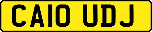 CA10UDJ