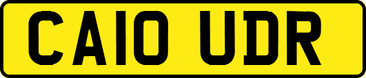 CA10UDR