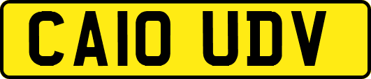 CA10UDV