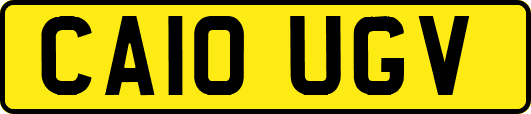 CA10UGV