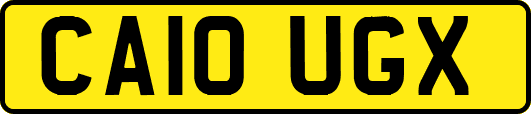 CA10UGX