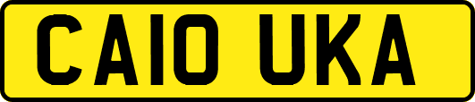 CA10UKA