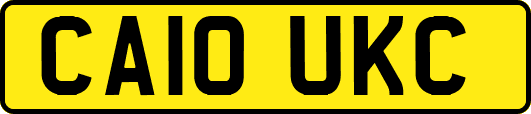 CA10UKC