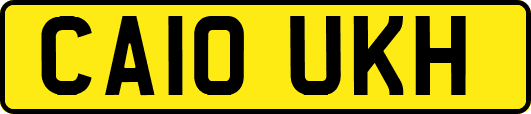 CA10UKH