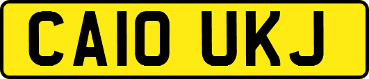 CA10UKJ