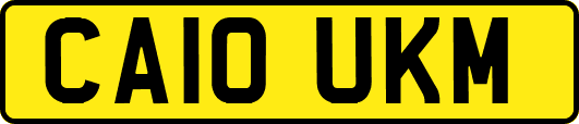 CA10UKM
