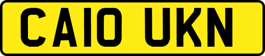 CA10UKN