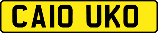 CA10UKO