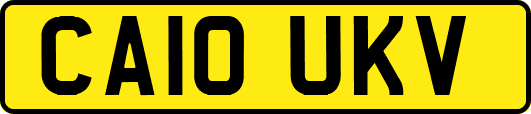 CA10UKV
