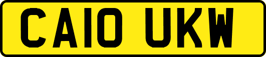 CA10UKW