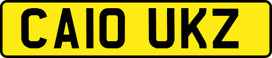 CA10UKZ