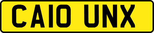 CA10UNX