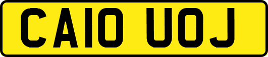 CA10UOJ