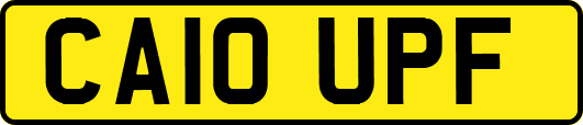 CA10UPF