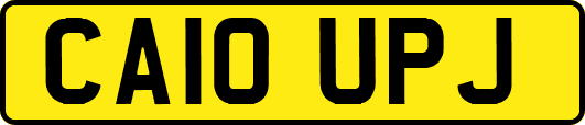 CA10UPJ