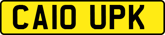 CA10UPK