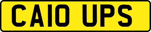 CA10UPS