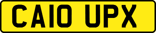 CA10UPX