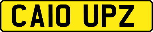 CA10UPZ