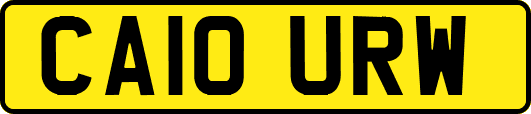 CA10URW