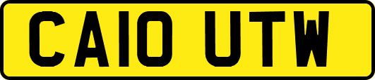CA10UTW