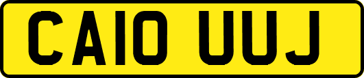 CA10UUJ