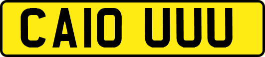 CA10UUU
