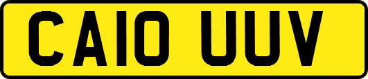 CA10UUV